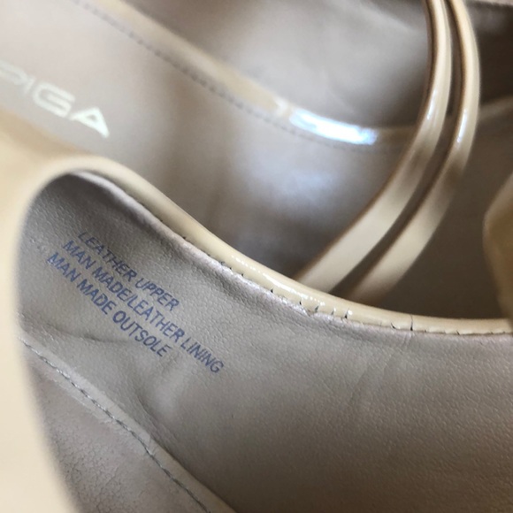 Via Spiga patent leather heels - beautiful! - Picture 3 of 8